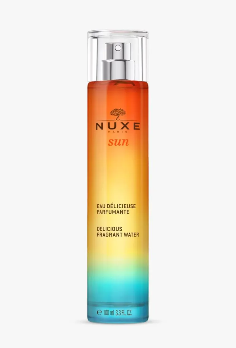 9. Nuxe Sun Delicious Fragrance Water 