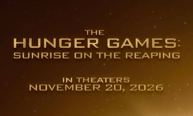 خبر خوب برای طرفداران «Hunger Games» در حال نوشتن یک کتاب به اسم «Sunrise on the Reaping»