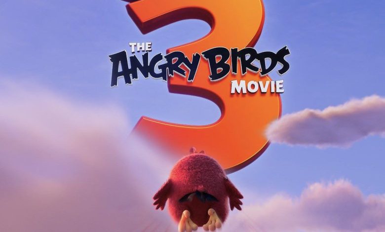 سونی با این تیزر اعلام کرد ساخت انیمیشن Angry Birds 3 آغاز شده است.