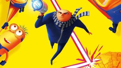 پوستر جدید Despicable Me 4 (2024) اکران ١٣ تیر ۱۴۰۳ در سینماها