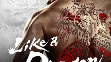 اولین پوستر سریال لایو اکشن Like A Dragon: Yakuza محصول آمازون منتشر شد!