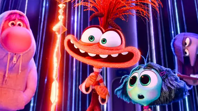 تریلر نهایی انیمیشن Inside Out 2 منتشر شد