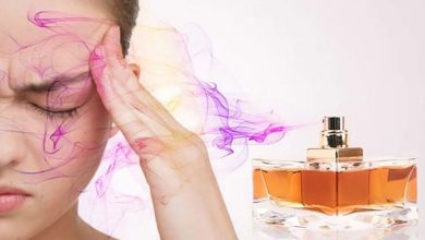 آیا استفاده از عطر باعث سردرد می‌شود؟
