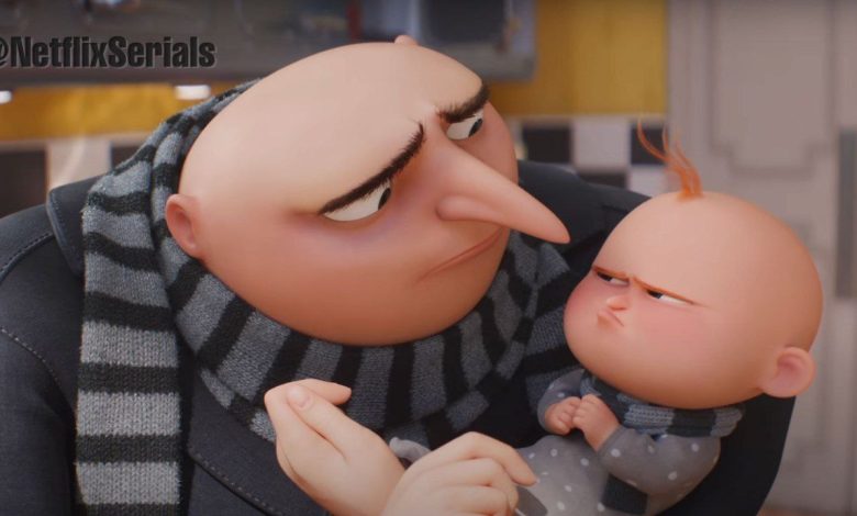 انیمیشن Despicable Me 4 نمره عالی A را از تماشاگران سینماها گرفت.