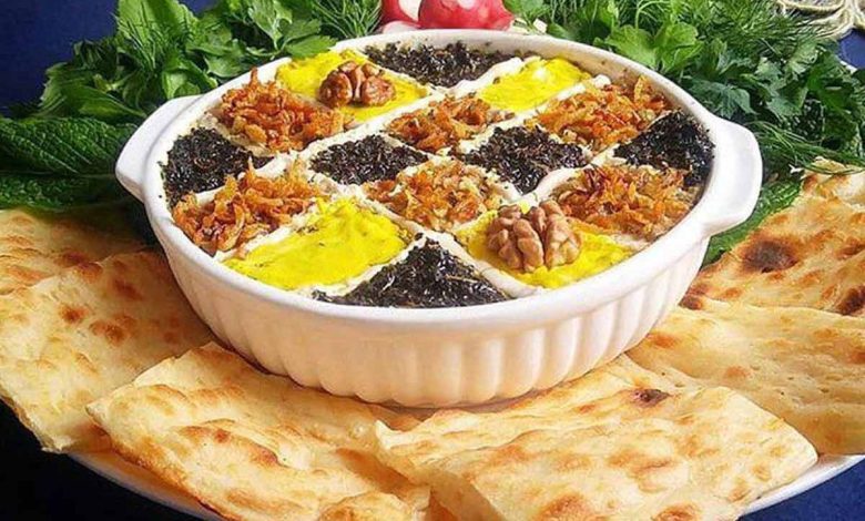 طرز تهیه کشک بادمجان شمالی