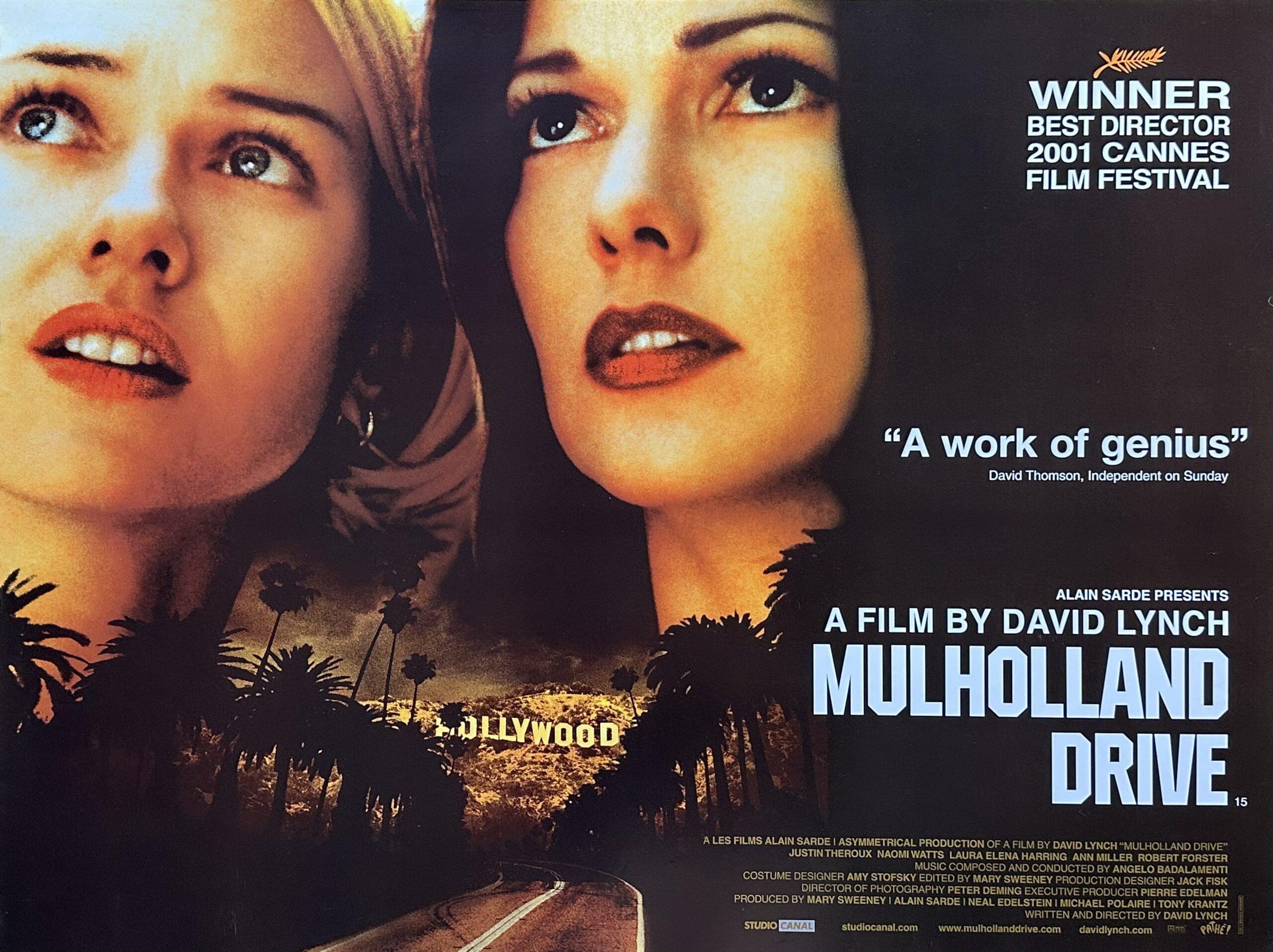 Mulholland Drive