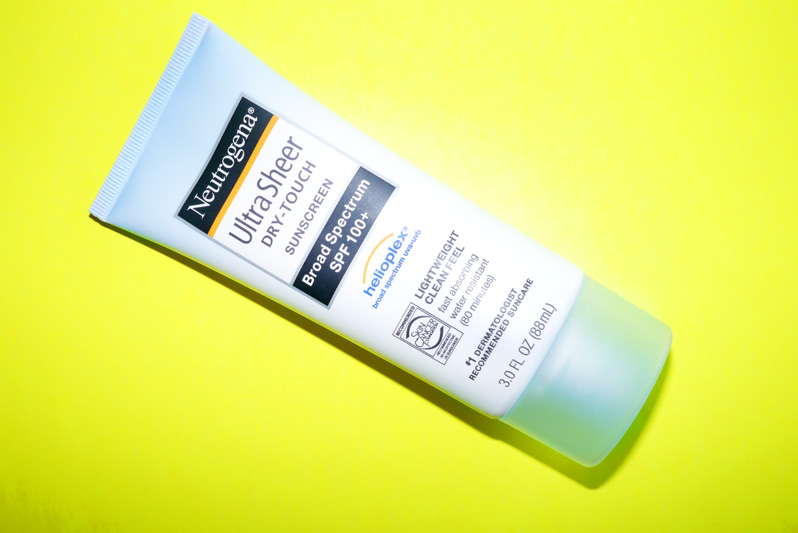 Neutrogena Ultra Sheer Dry-Touch