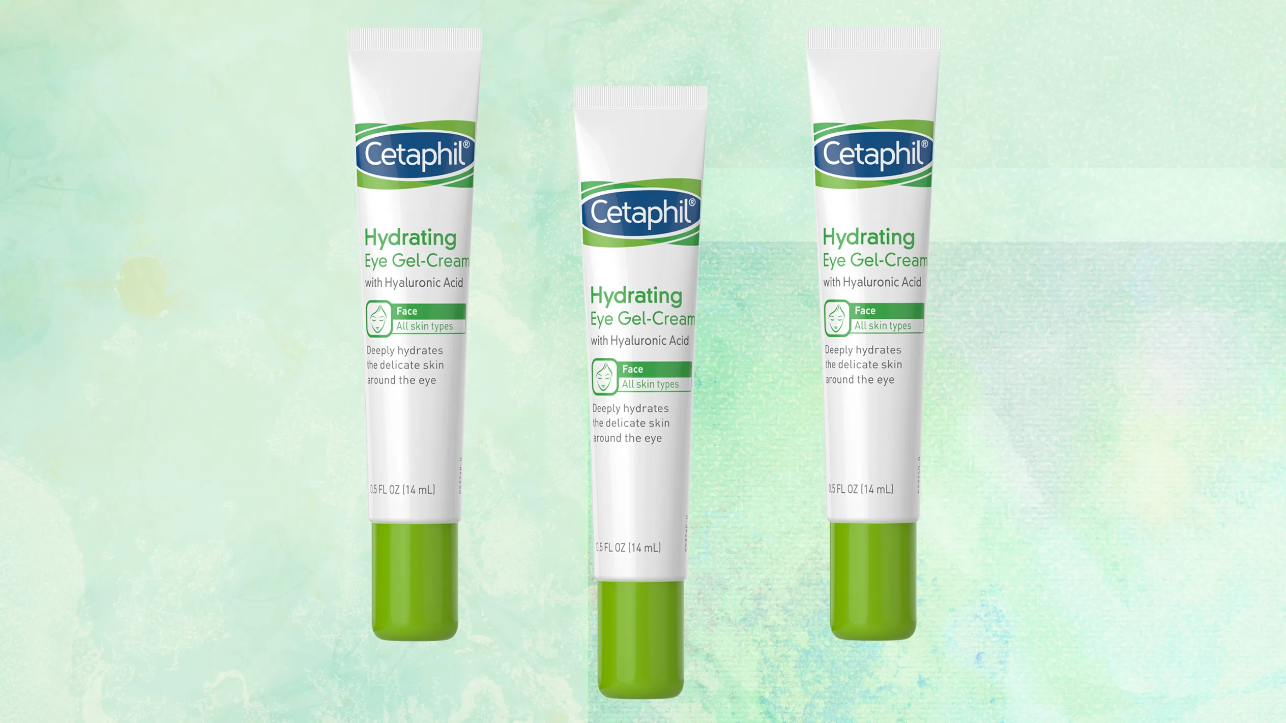 Cetaphil Hydrating Eye Gel-Cream