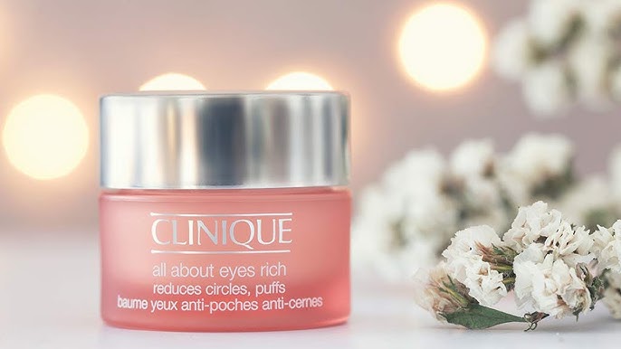 Clinique All About Eyes Rich