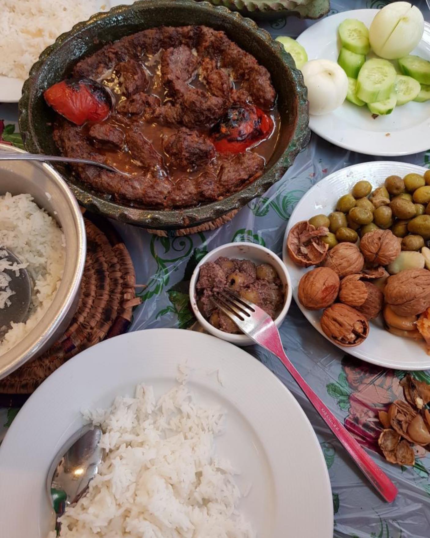 رستوران کباب گمجی صوفیان 2