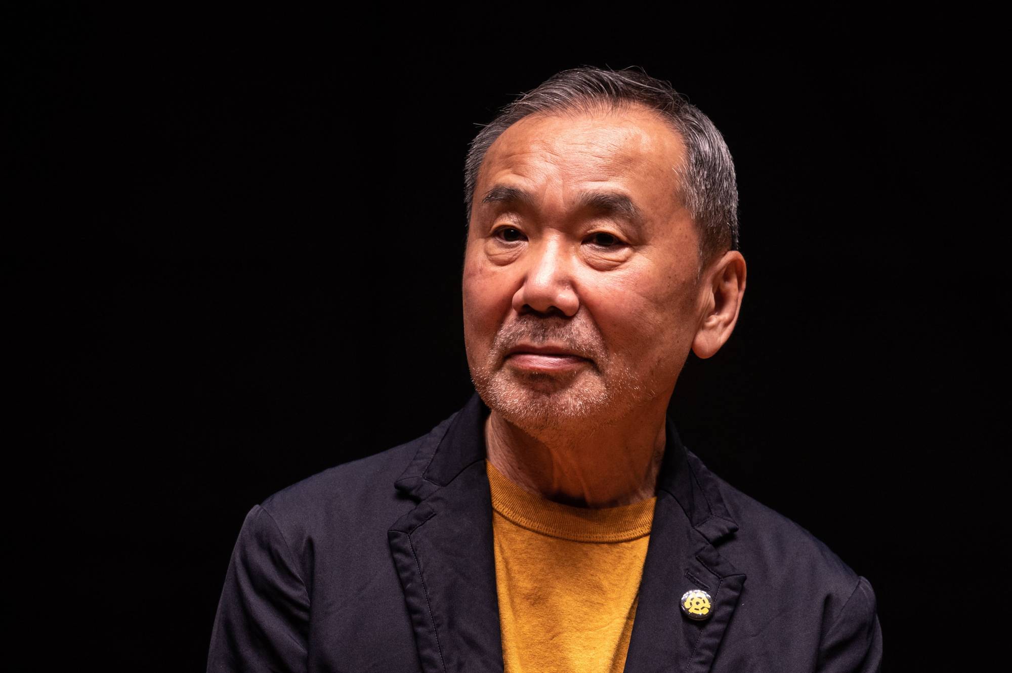  Haruki Murakami