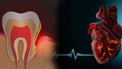 آیا عفونت دندان باعث آسیب به قلب می شود؟