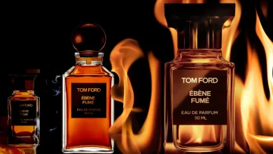 معرفی عطر تام فورد ابنه فیوم | Tom Ford Ébène Fumé