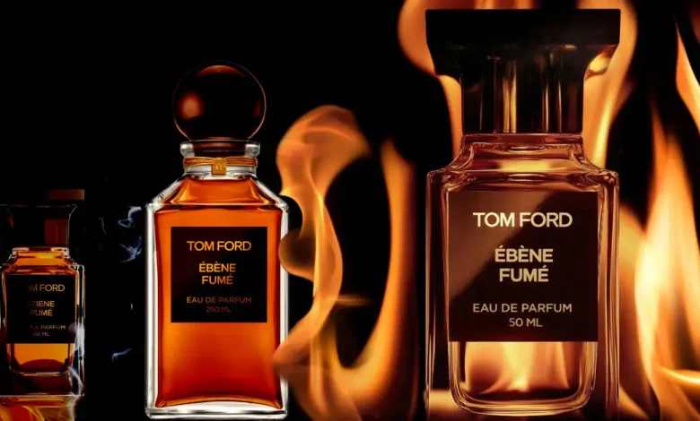 معرفی عطر تام فورد ابنه فیوم | Tom Ford Ébène Fumé