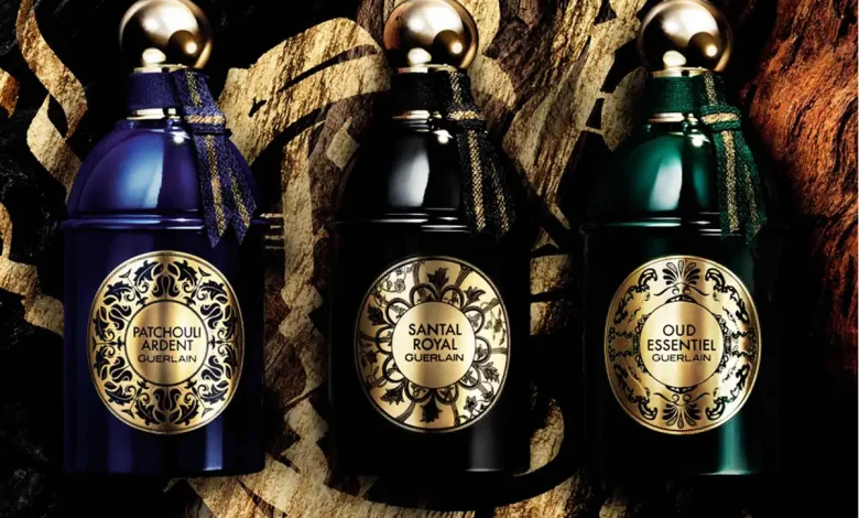 عطر گرلن عود اسنشیال