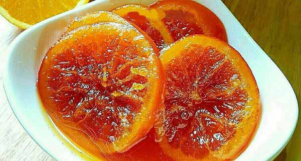 طرز تهیه مربای پوست پرتقال