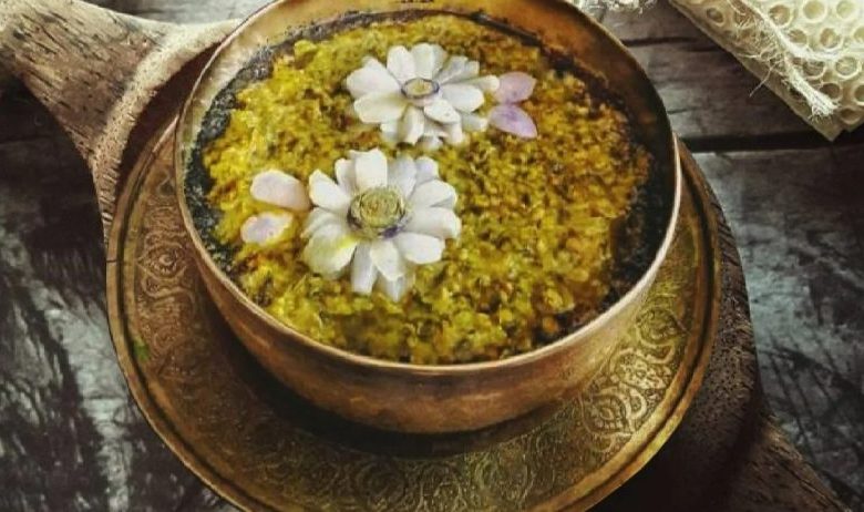 طرز تهیه آش مخصوص سرما خوردگی