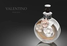 معرفی عطر والنتینو والنتینا سه گل-Valentino Valentina