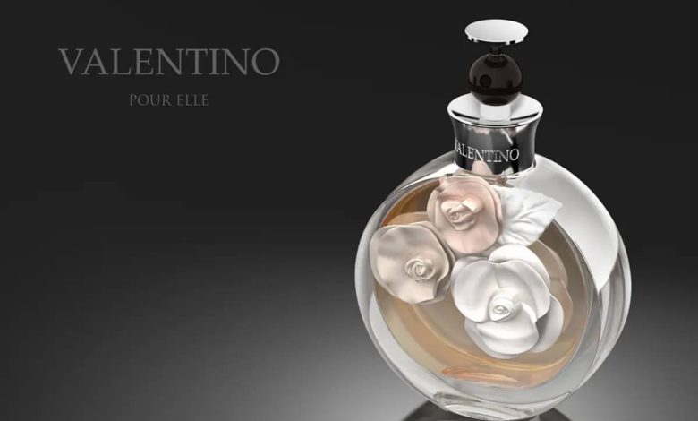 معرفی عطر والنتینو والنتینا سه گل-Valentino Valentina