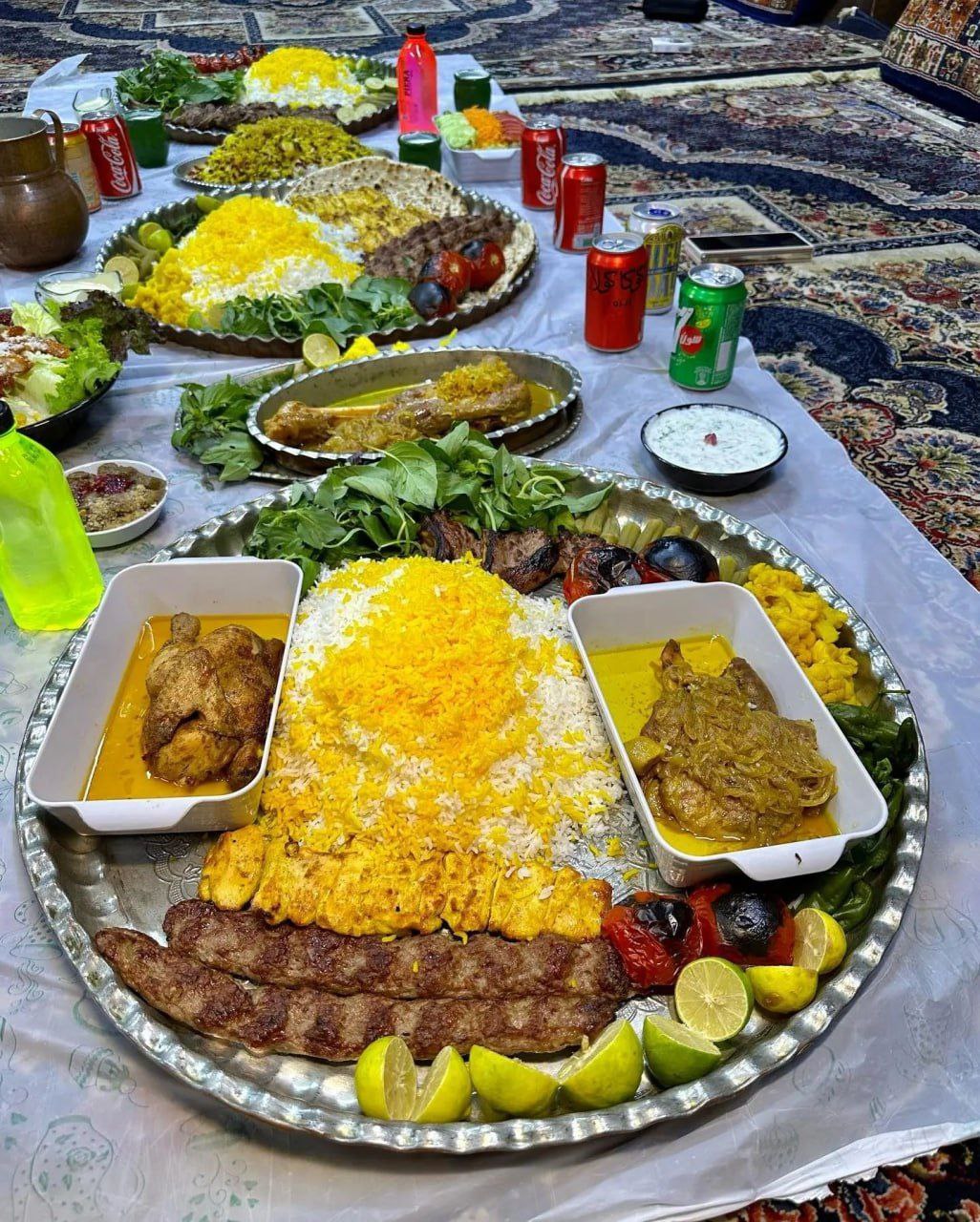 باغ کافه رستوران سایدا 3