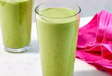 اسموتی ضد التهاب یک صبحانه ورزشی عالی