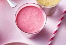 اسموتی آناناس گیلاس