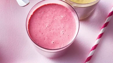 اسموتی آناناس گیلاس