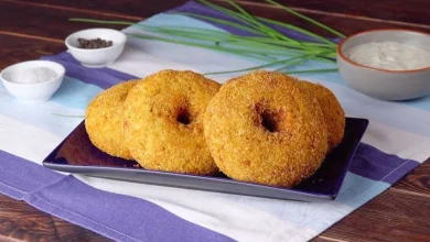 طرز تهیه پیراشکی خانگی برای صبحانه روزهای جمعه