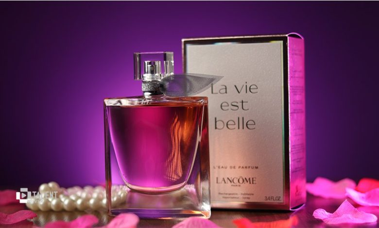 معرفی عطر لانکوم لاویه بل گرم و شیرین