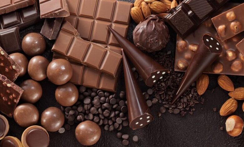 آیا شکلات واقعاً باعث چاقی میشود؟