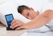 چرا نباید از تلفن هوشمند برای زنگ بیداری استفاده کرد؟