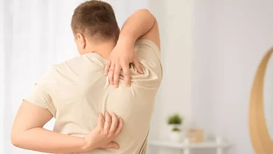 آیا باید محل خارش را خاراند؟
