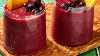 تقویت سیستم ایمنی بدن با اسموتی چغندر