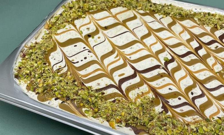 فقط این بستنی چاقت نمیکنه!