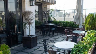 روف گاردن ال الیت