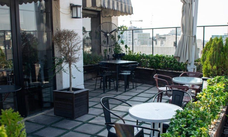 روف گاردن ال الیت