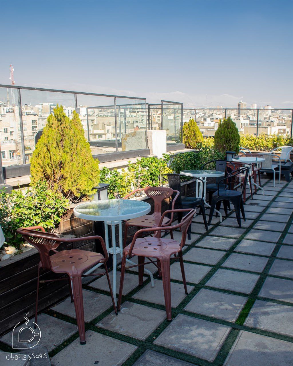 روف گاردن ال الیت 1