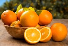 پرتقال و مرکبات خطر افسردگی را کاهش می دهند.