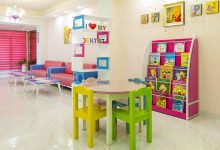 متخصص دندانپزشکی کودکان