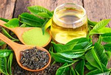 چای سبز از طریق کاهش استرس در بلند مدت از پیری مغز جلوگیری می کند