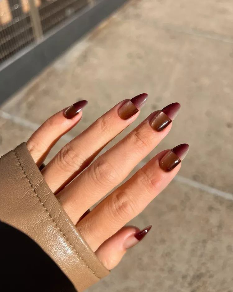 ناخن شیشه ای 1