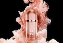 عطر ادکلن کارولینا هررا 212 وی آی پی رز
