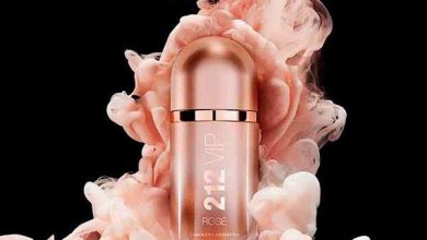 عطر ادکلن کارولینا هررا 212 وی آی پی رز