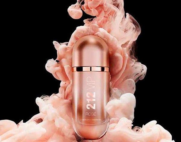 عطر ادکلن کارولینا هررا 212 وی آی پی رز