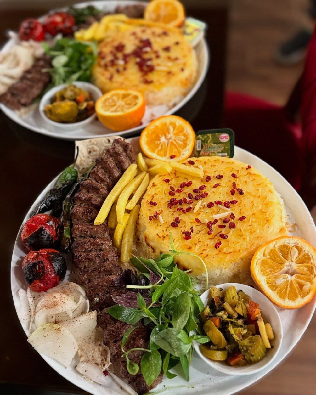 رستوران لوتوس 1