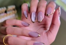 ناخن شیشه ای