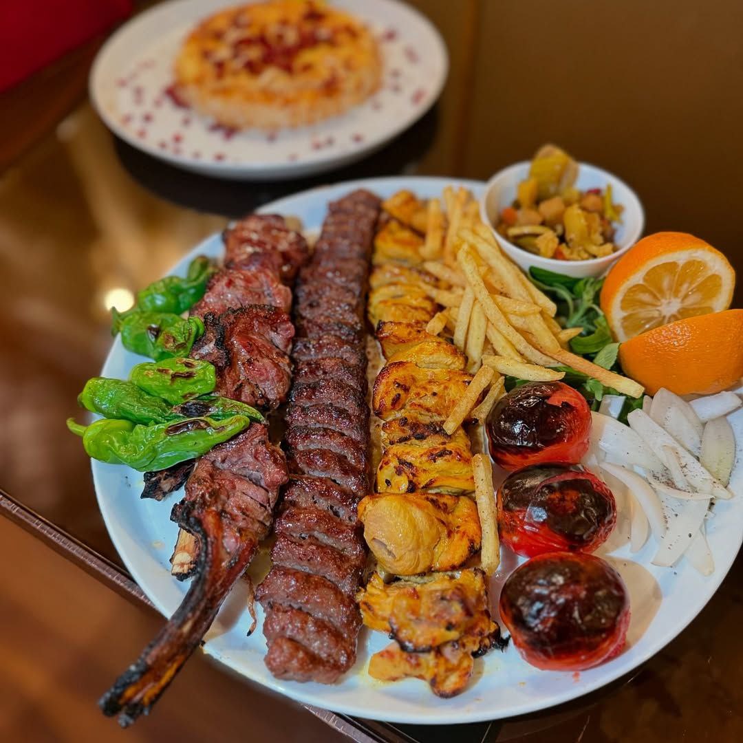 رستوران لوتوس 5