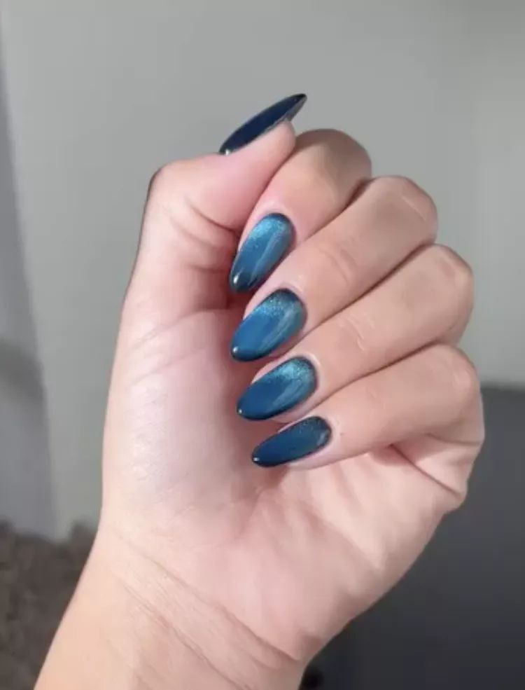 ناخن شیشه ای 6