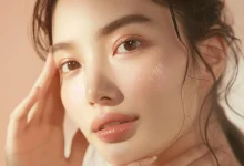 سفت کننده پوست صورت قوی کره ای