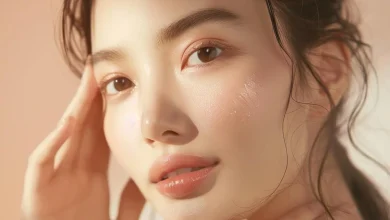 سفت کننده پوست صورت قوی کره ای
